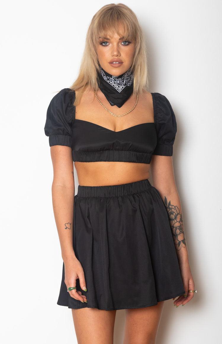 Ortiz Skirt Black Product Image