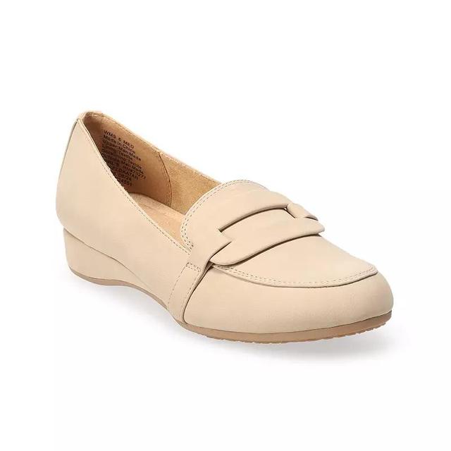 Croft & Barrow Griselda Womens Dressy Loafers Product Image