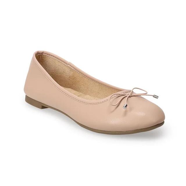 SO Emmaline Womens Ballet Flats Product Image