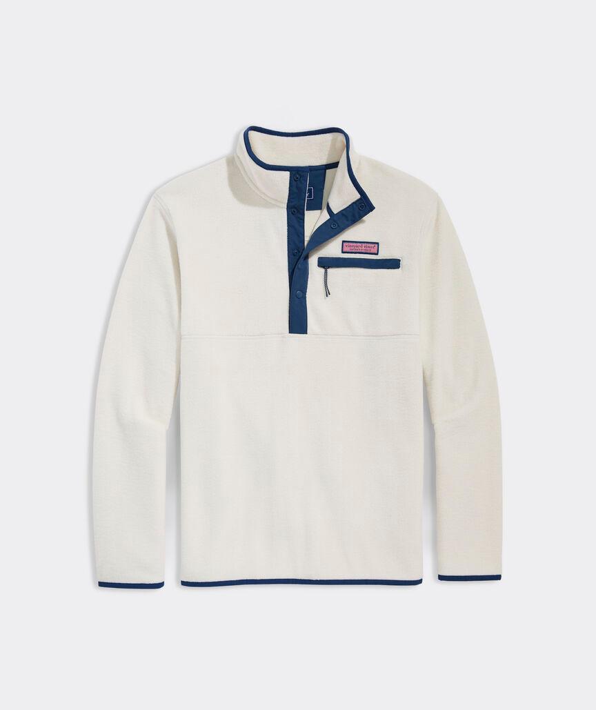 Harbor Fleece Quarter-Snap Product Image