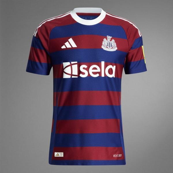 Newcastle United FC 24/25 Away Authentic Jersey Product Image