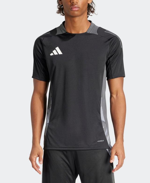 adidas Tiro 24 Competition Training Jersey Black 3XL Mens Product Image