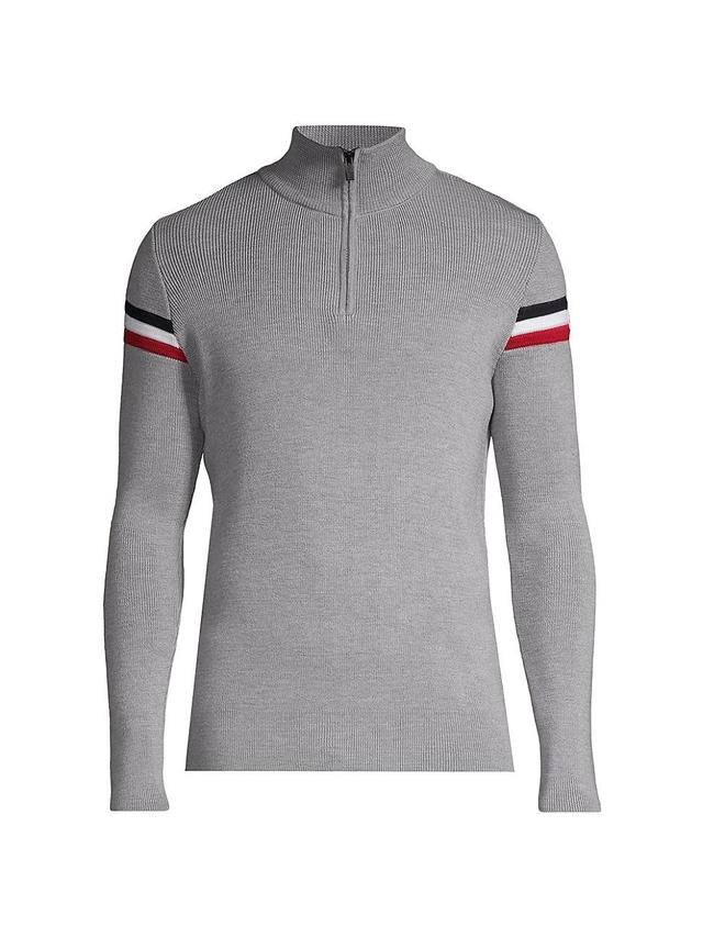 Mens Urban Wengen IV Wool Sweater Product Image