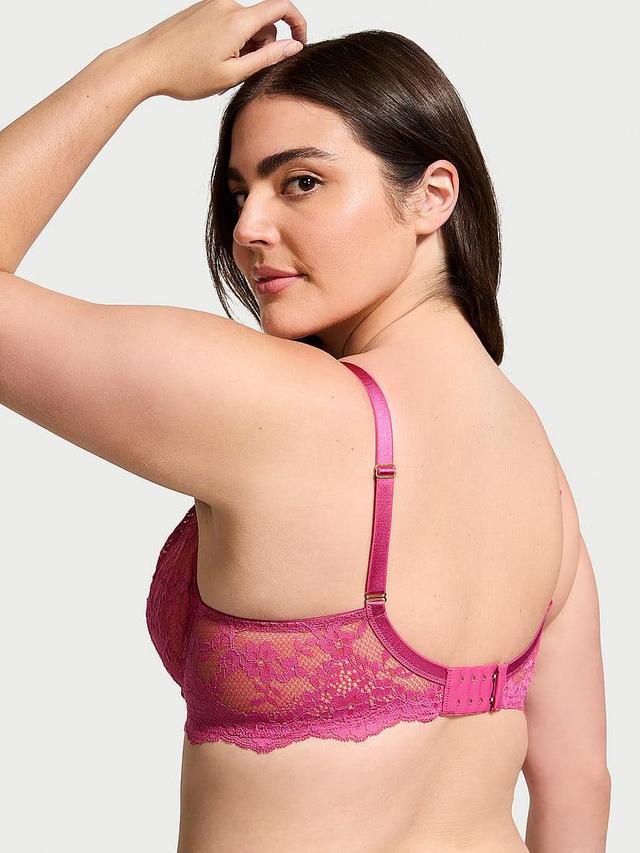 The Fabulous by Victoria's Secret Lace Full-Cup Bra Product Image