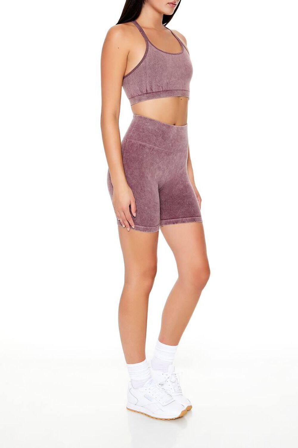 Active Seamless Biker Shorts | Forever 21 Product Image