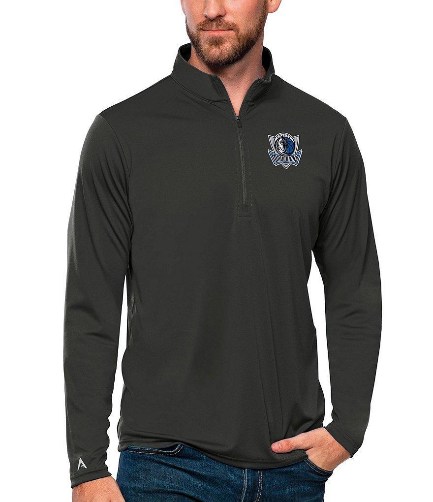 Antigua NBA Western Conference Tribute Quarter-Zip Pullover Product Image