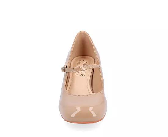 Journee Collection Womens Okenna Pump Product Image