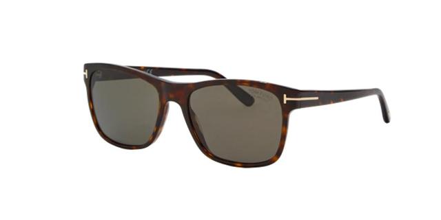 Man Sunglass Ft0698 In Grey Polar Product Image