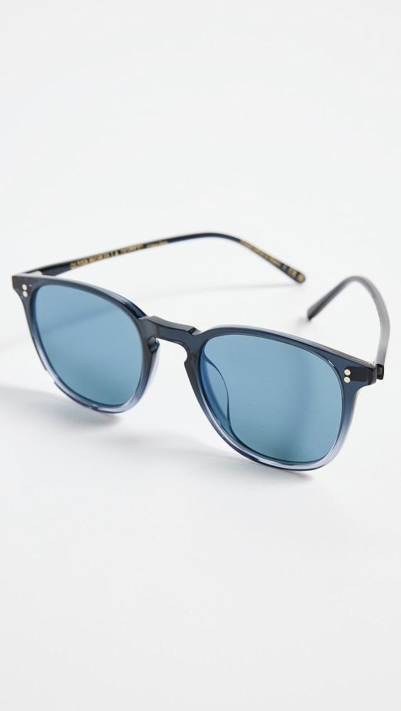 Oliver Peoples Eyewear Finley 1993 Sunglasses | Shopbop Product Image