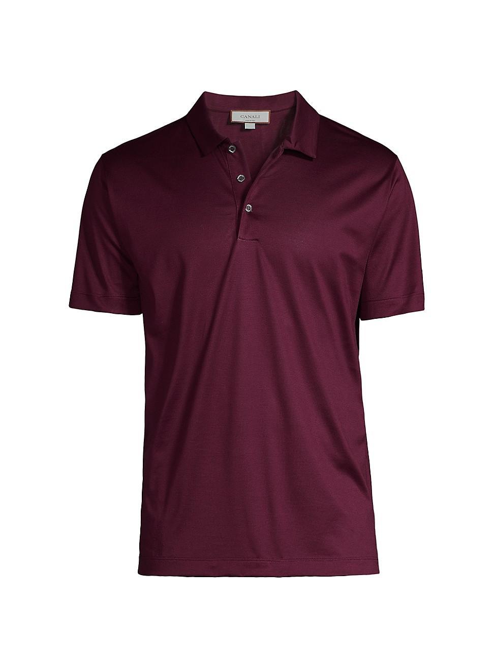 Mens Classic Polo Shirt Product Image