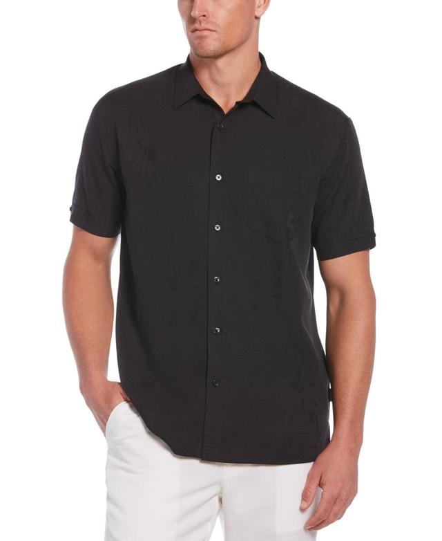 Mens Cubavera Short Sleeve Button-Down Shirt Product Image