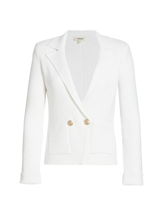 Sofia Knit Blazer Product Image