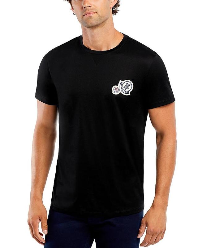 Moncler Short Sleeve Logo Tee Product Image