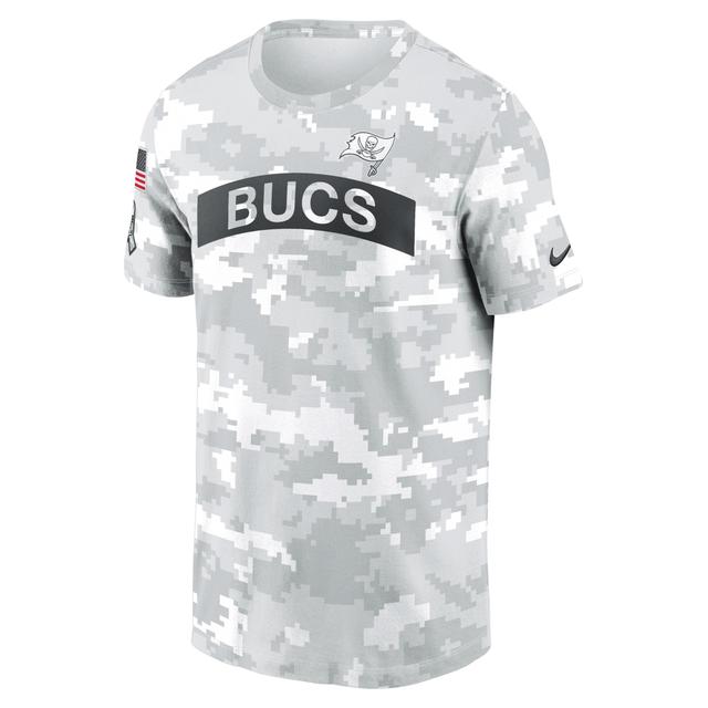 Tampa Bay Buccaneers Salute to Service Edge Arch Men's Nike Dri-FIT NFL T-Shirt Product Image