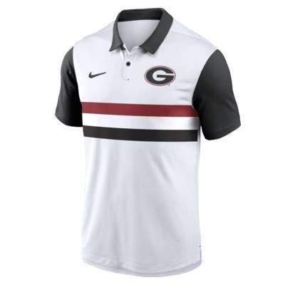 Georgia Bulldogs Primetime Campus Vapor Men's Nike Dri-FIT College Polo Product Image