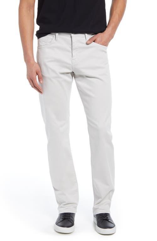 Mavi Jeans Mens Matt Relaxed Fit Twill Pants Product Image