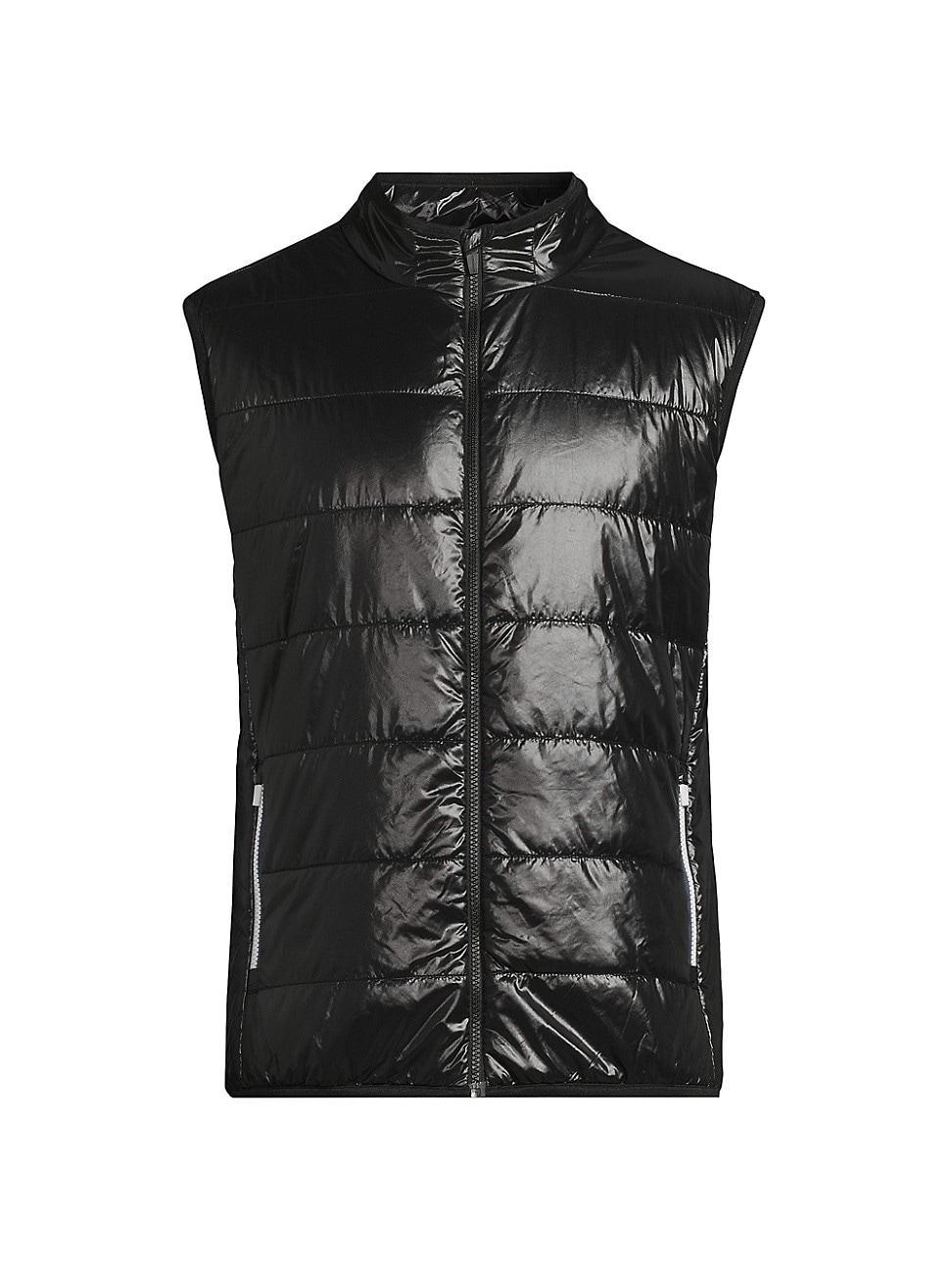 Mens Winslow Puffer Vest Product Image