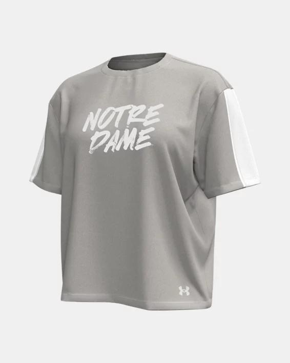 Women's UA Challenger Gameday Collegiate Short Sleeve Product Image