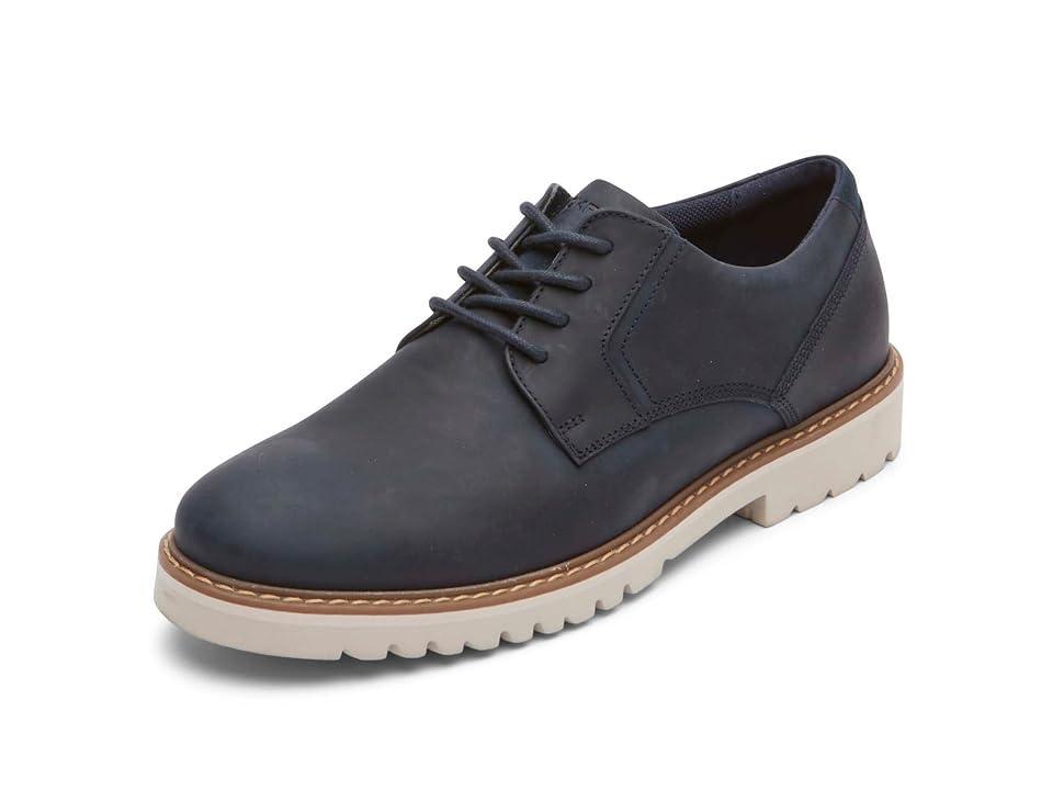 Rockport Mens Maverick Plain Toe Oxford Shoes Product Image