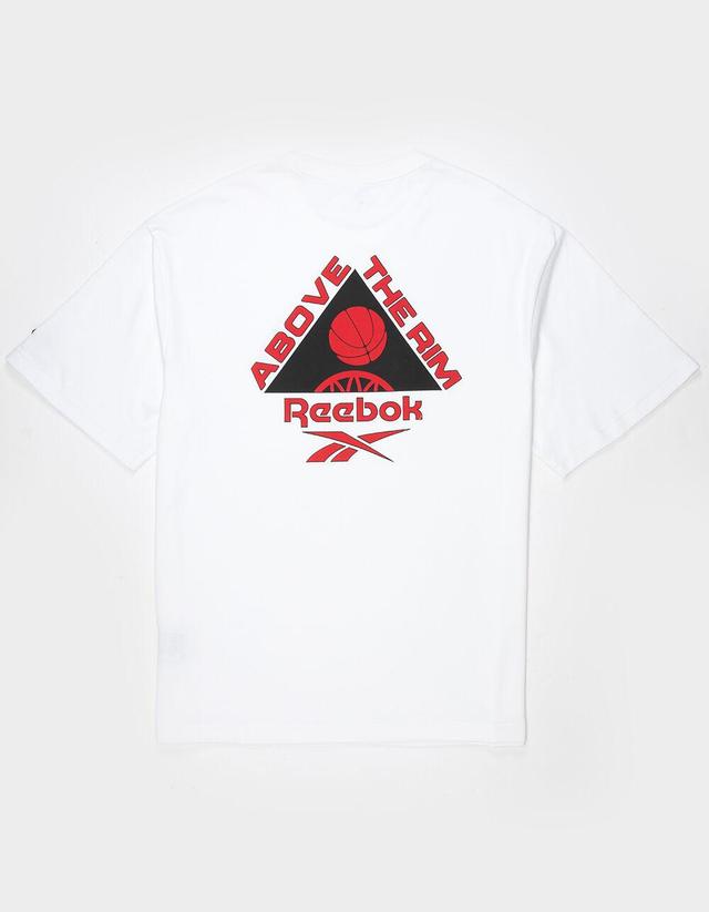 REEBOK Above The Rim Hoopwear Mens Tee Product Image