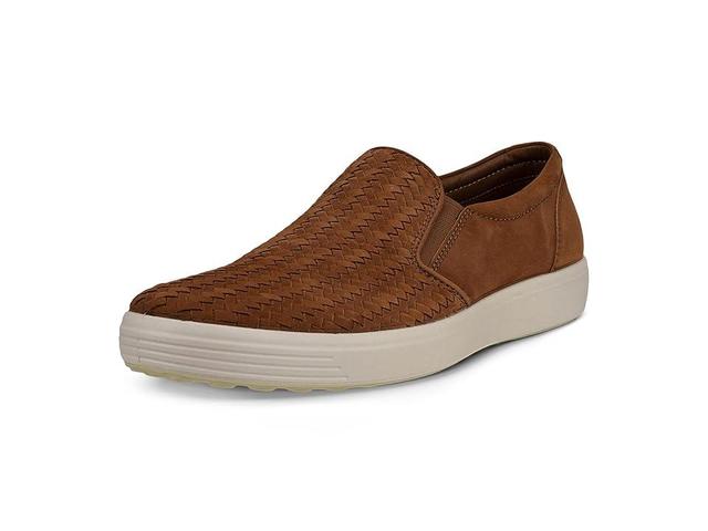 ECCO Soft 7 Slip-On Sneaker Product Image