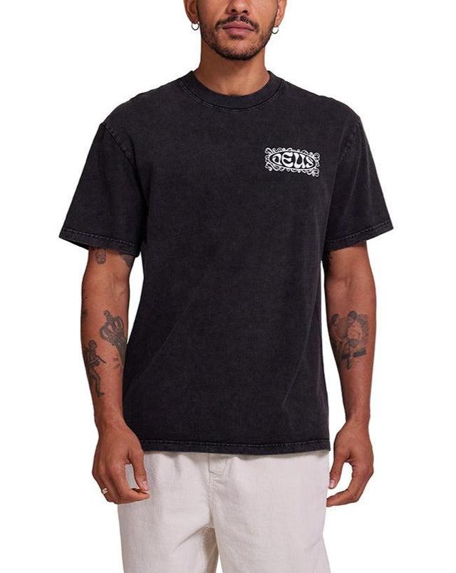 Paddle Tee - Anthracite Product Image