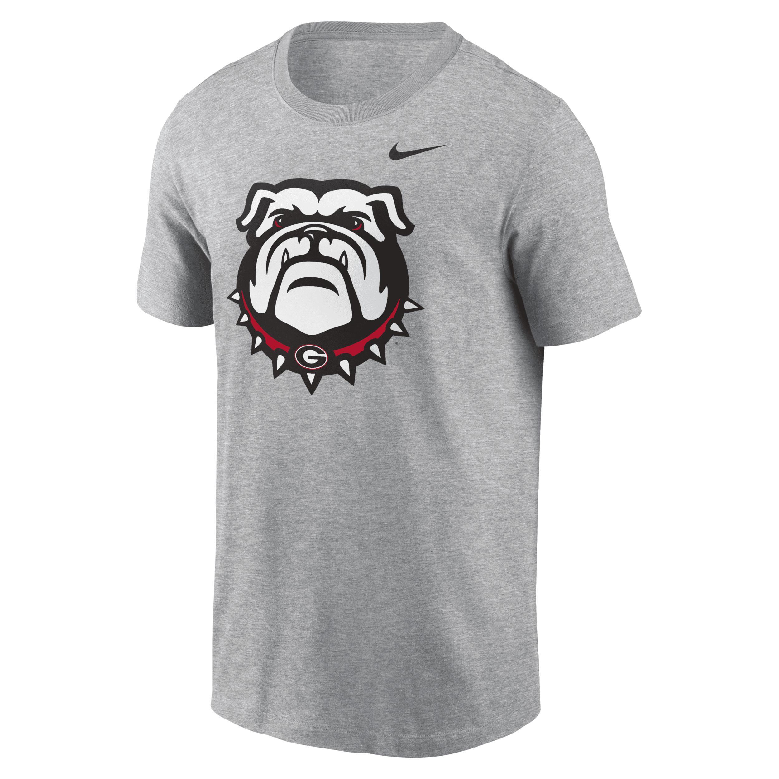 Georgia Bulldogs Primetime Evergreen Alternate Logo Nike Men's College T-Shirt Product Image