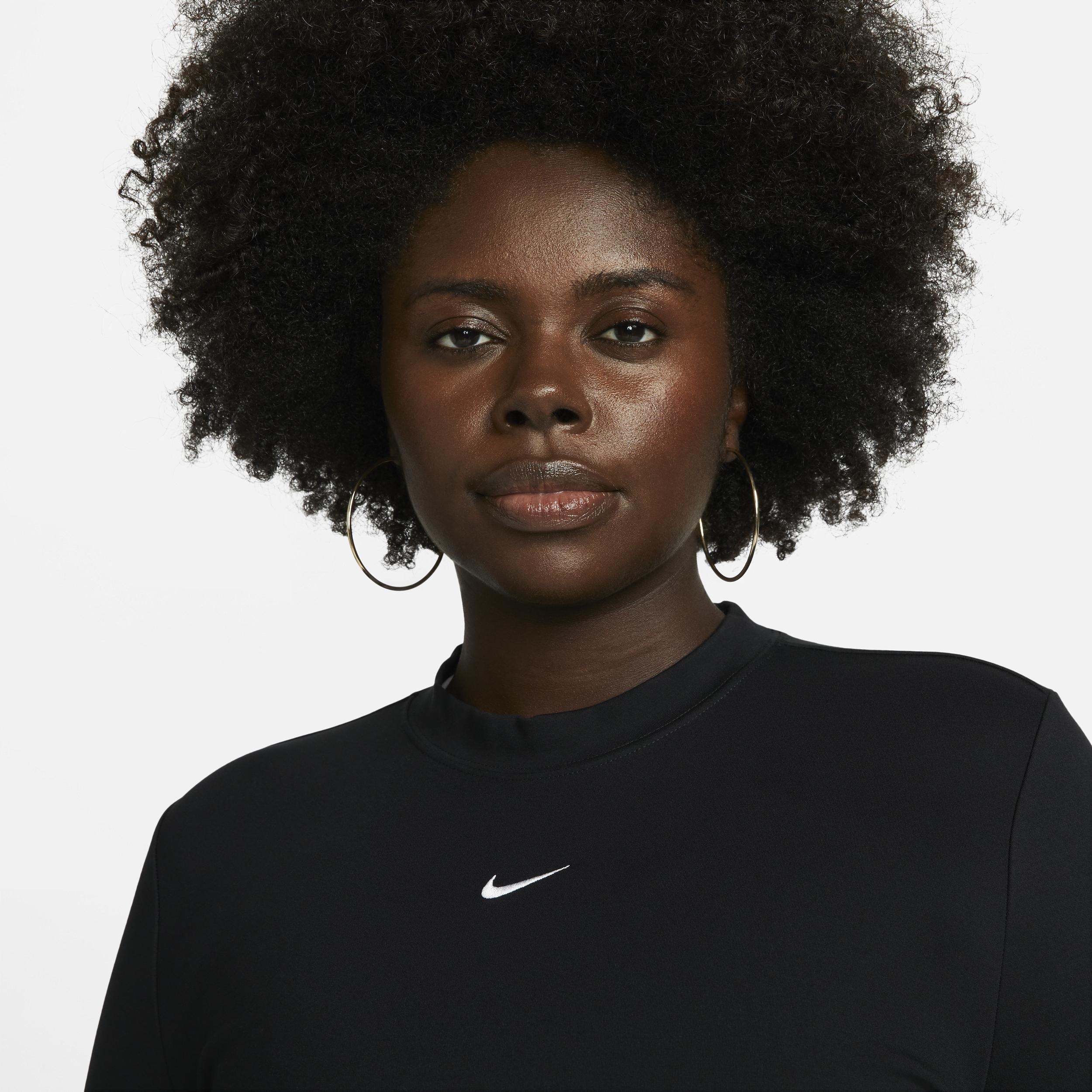 Nike Sportswear Essential Women's Midi Dress (Plus Size) Product Image