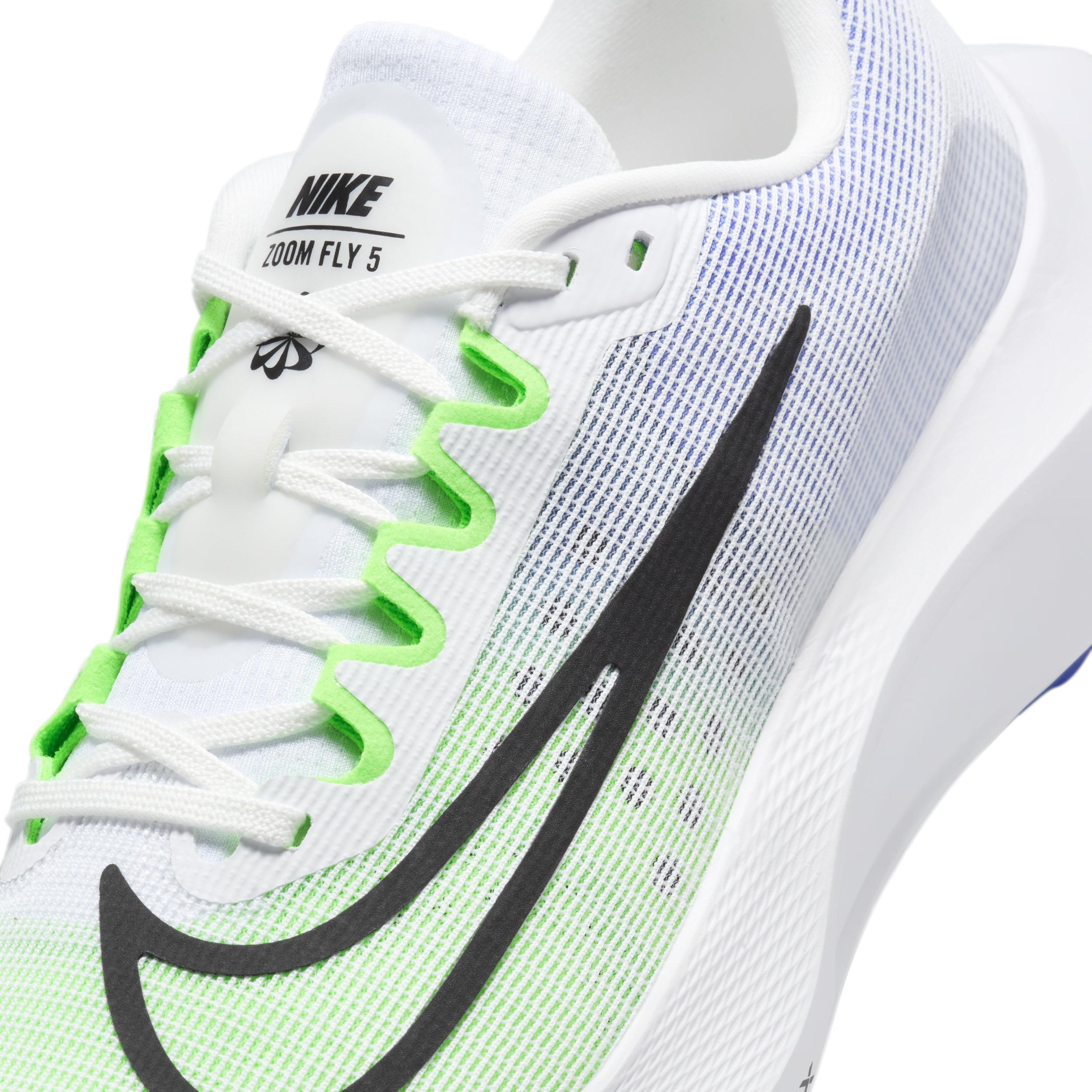 Nike Men's Zoom Fly 5 Road Running Shoes Product Image