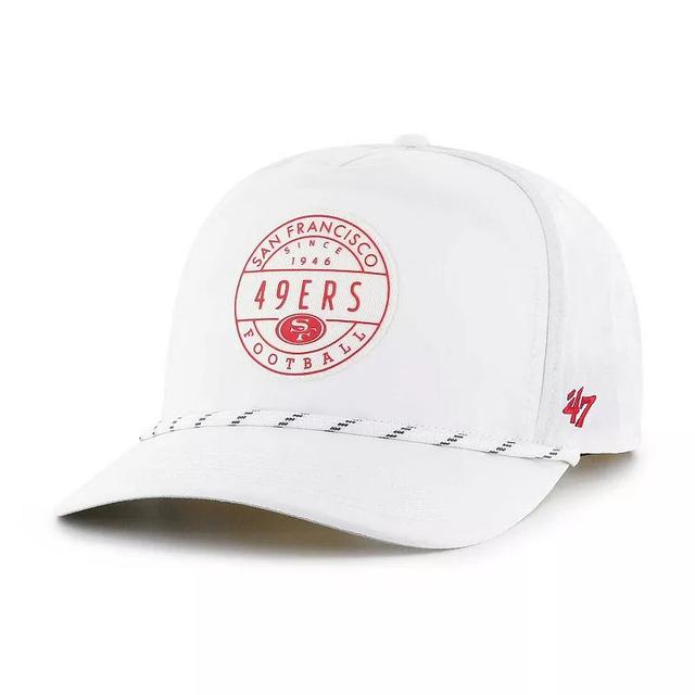 Mens 47 San Francisco 49ers Surburbia Hitch Adjustable Hat Product Image