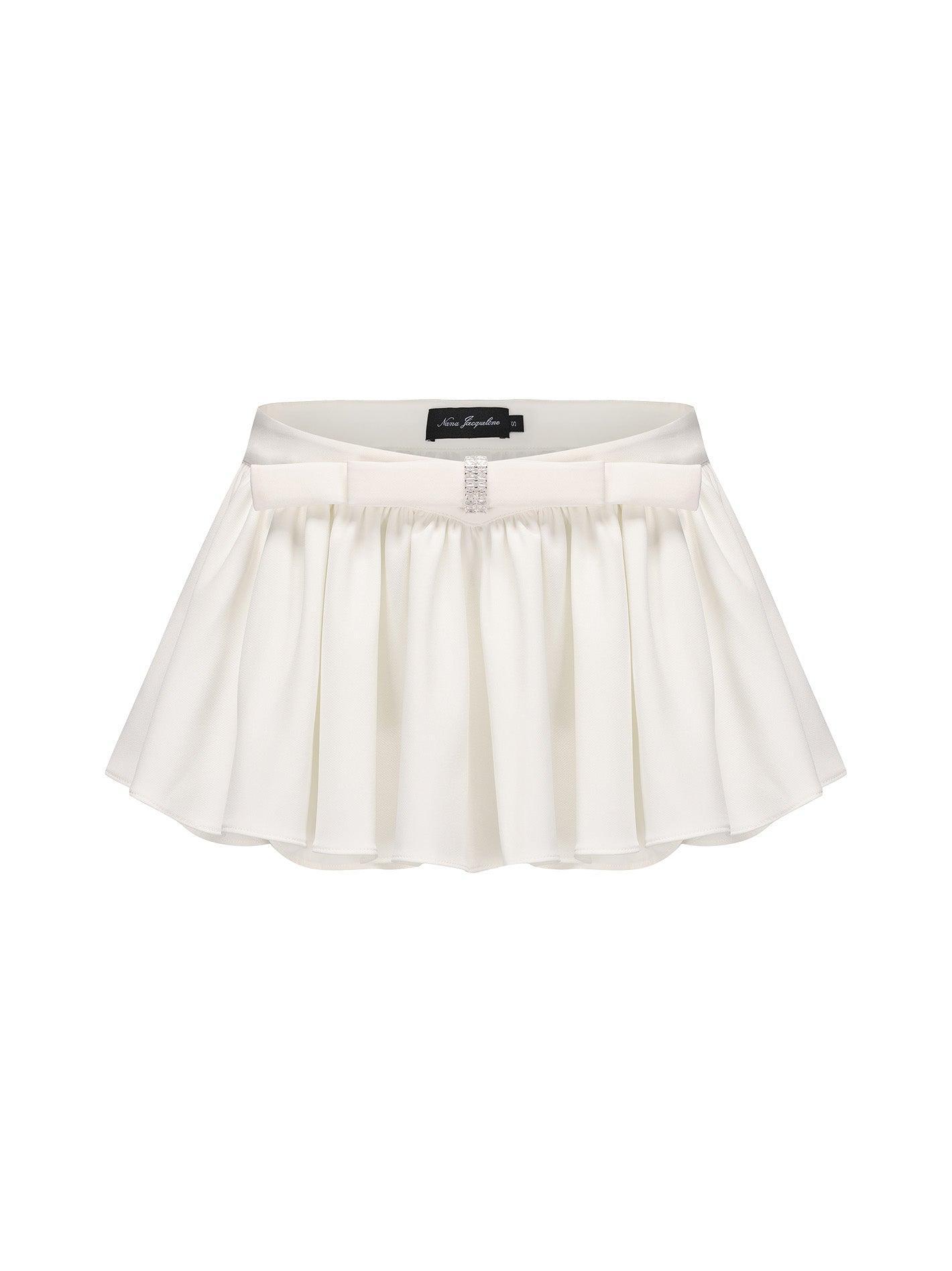 Demi Shorts (White) Product Image