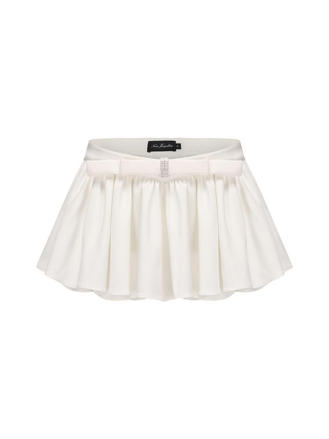 Demi Shorts (White) Product Image