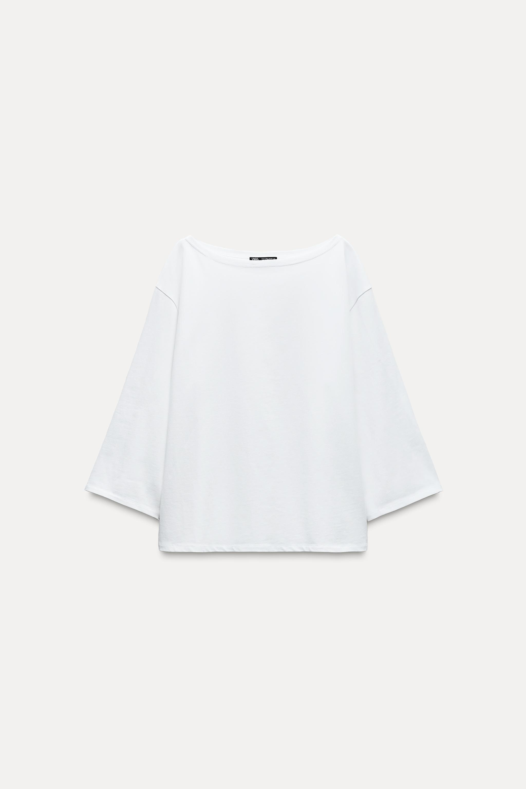 BOATNECK T-SHIRT Product Image