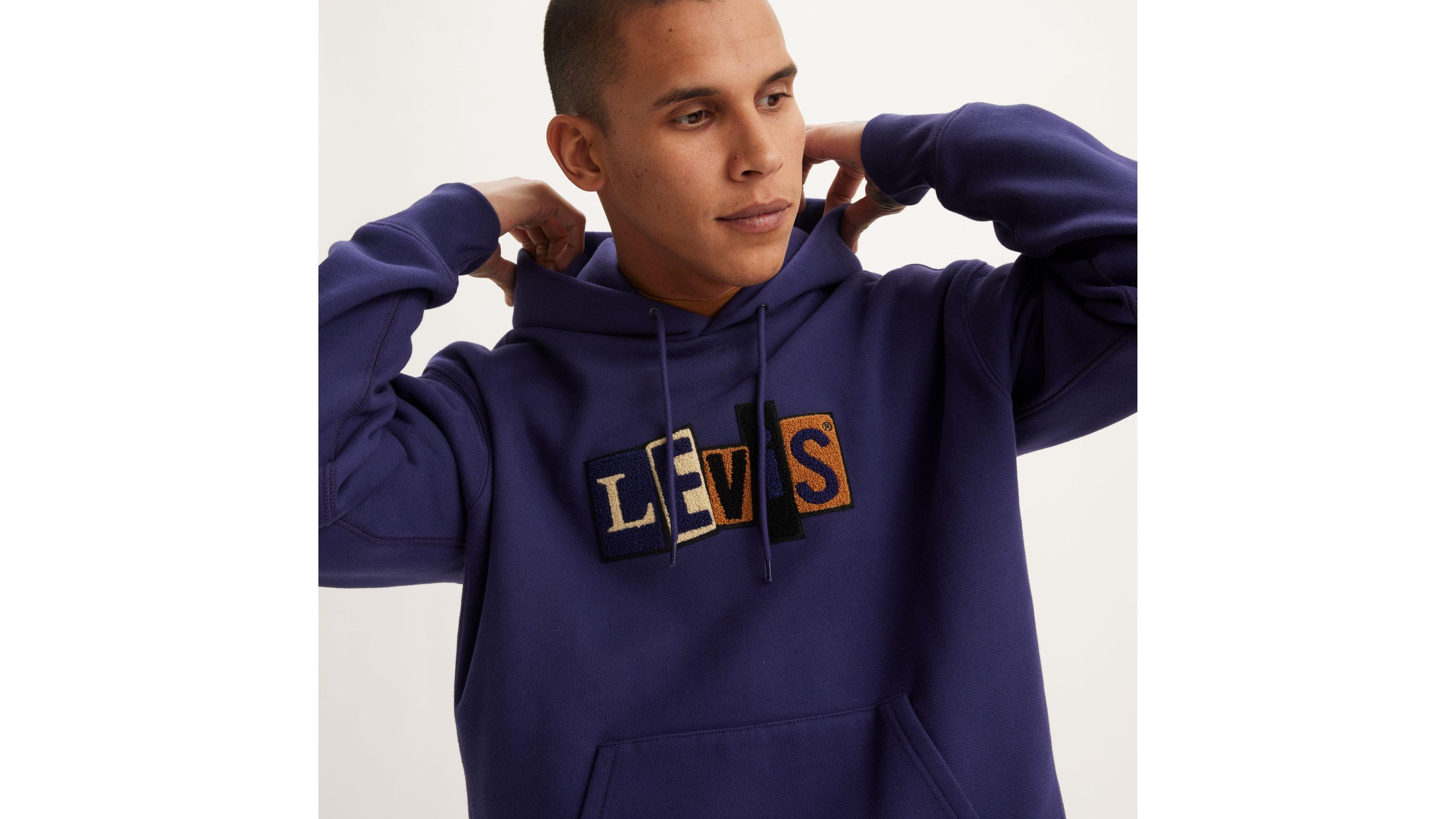 Levi's® Skateboarding™ Hooded Sweatshirt Product Image