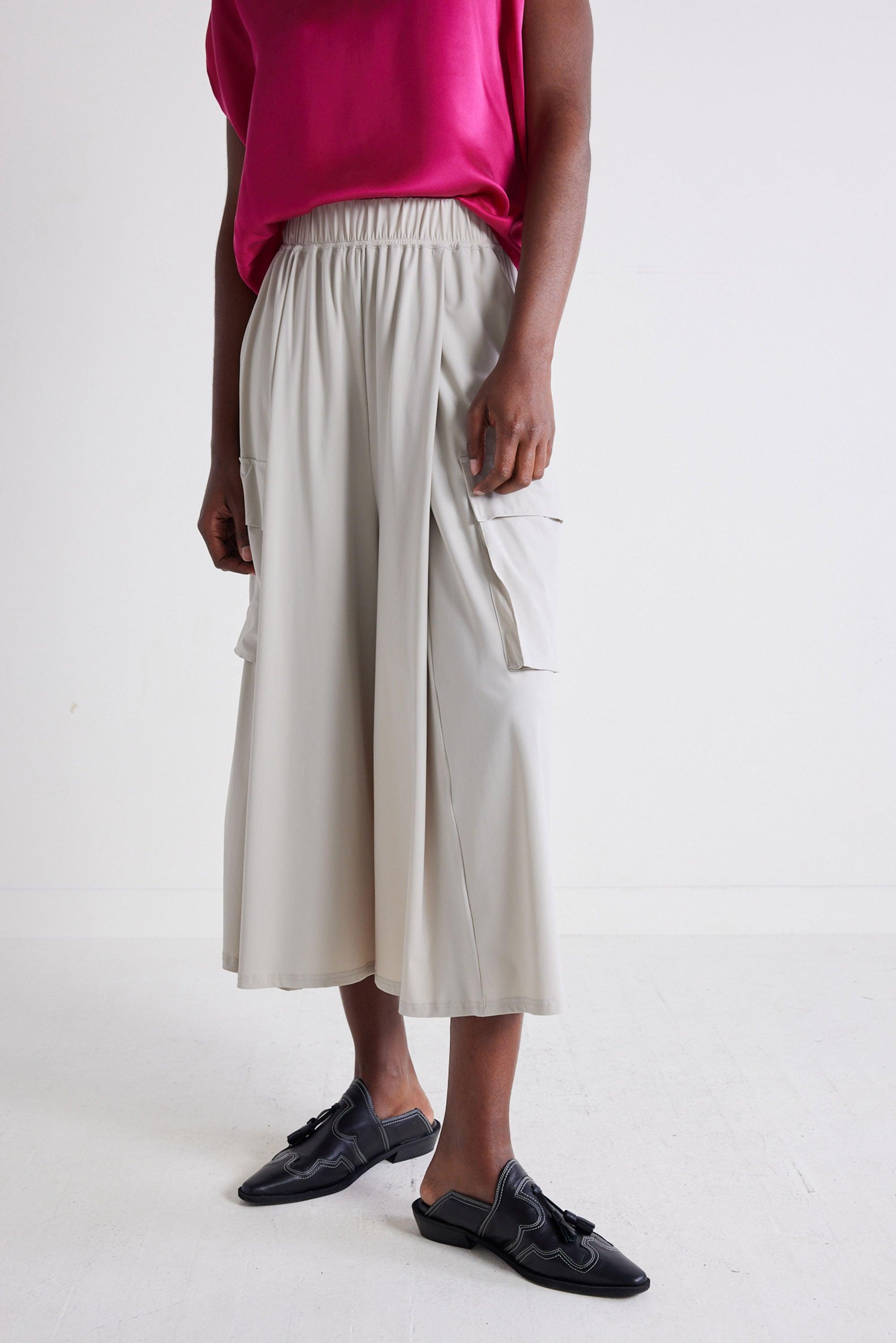 The Cargo Skirt Pants Product Image