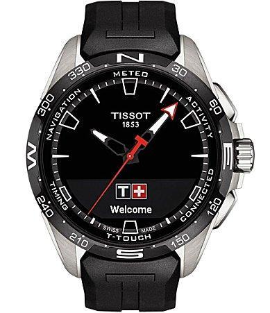 Tissot T-Touch Connect Solar Smart Watch, 47.5mm Product Image