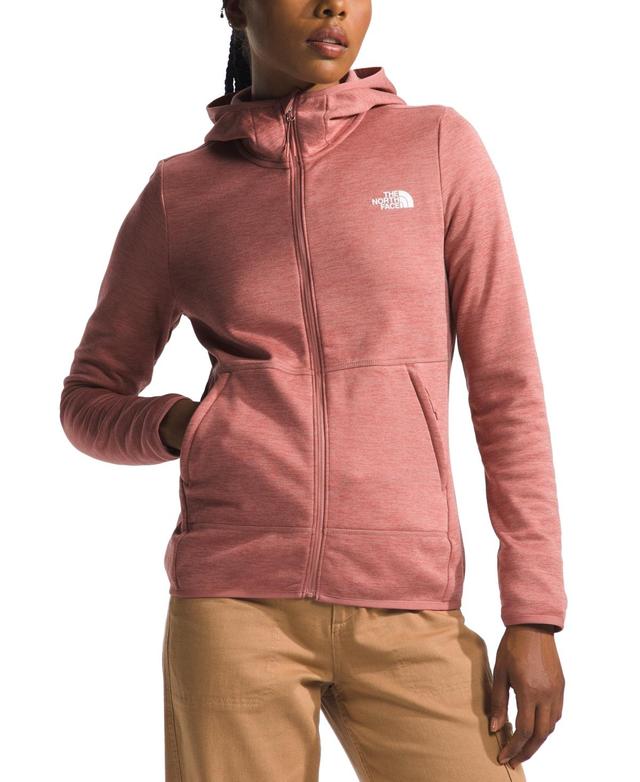 The North Face Canyonlands Full Zip Hooded Fleece Jacket Product Image