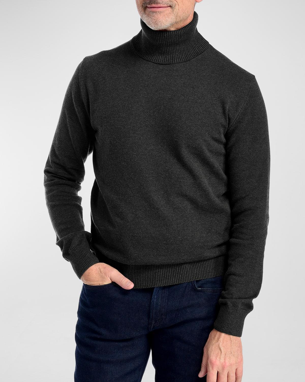 Mens Mitchell Turtleneck Sweater Product Image