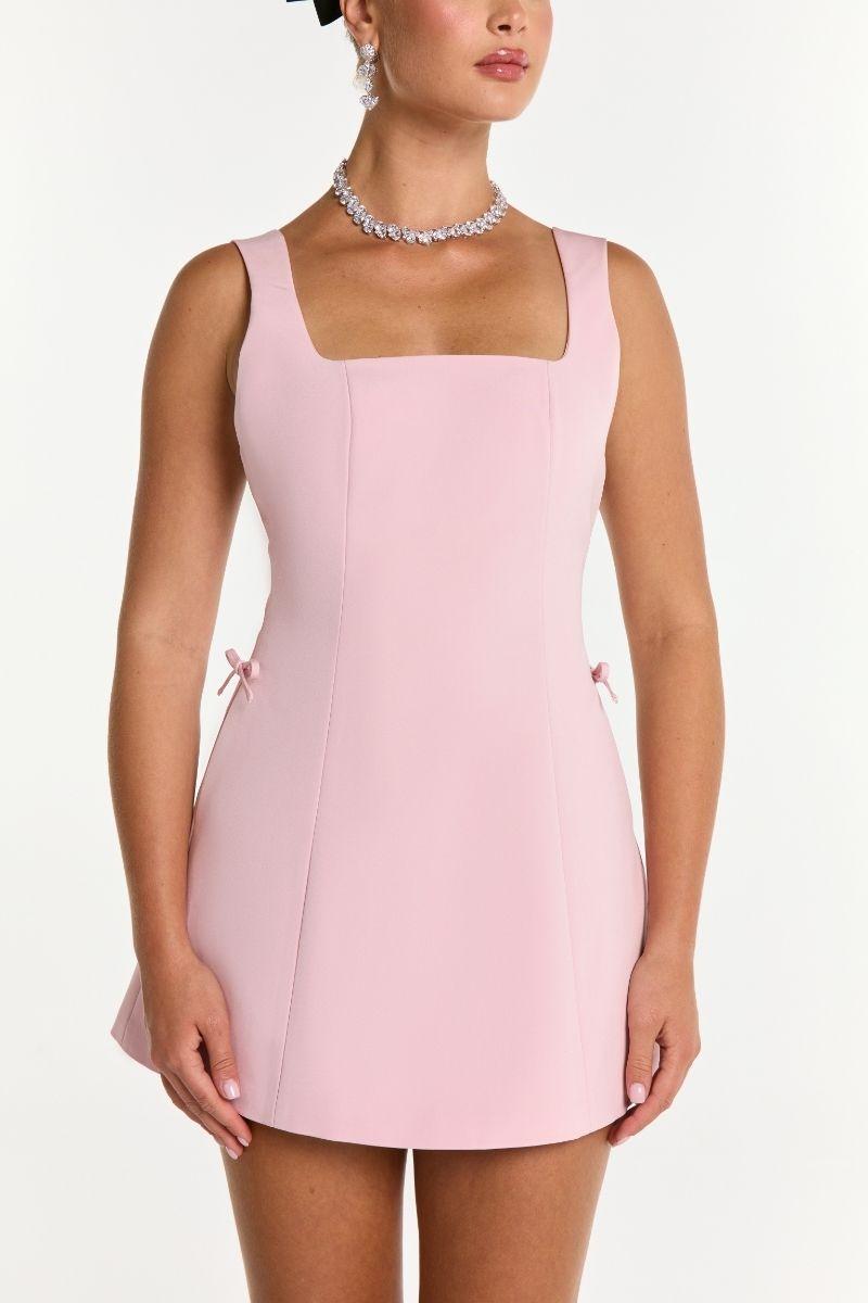 Piper Dress (Pink) Product Image