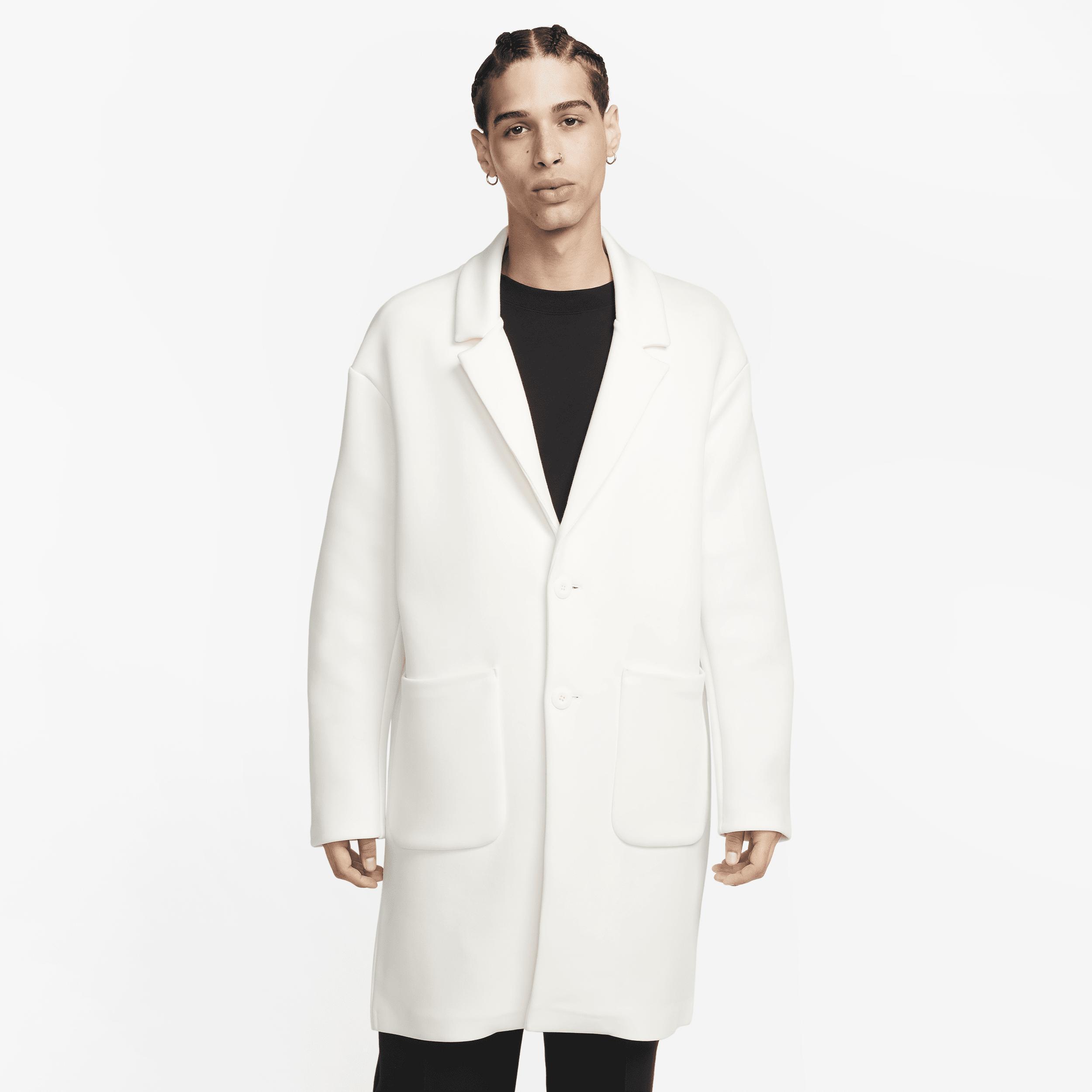 Men's Nike Sportswear Tech Fleece Reimagined Loose Fit Trench Coat  Product Image