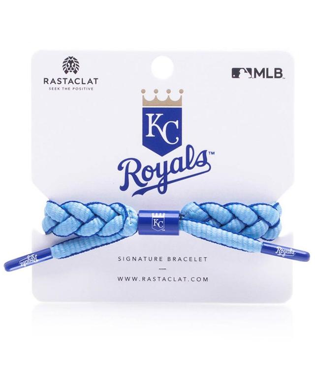 Mens Rastaclat Kansas City Royals Signature Infield Bracelet Product Image