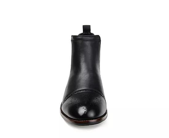 VANCE Garrett Mens Chelsea Boots Product Image