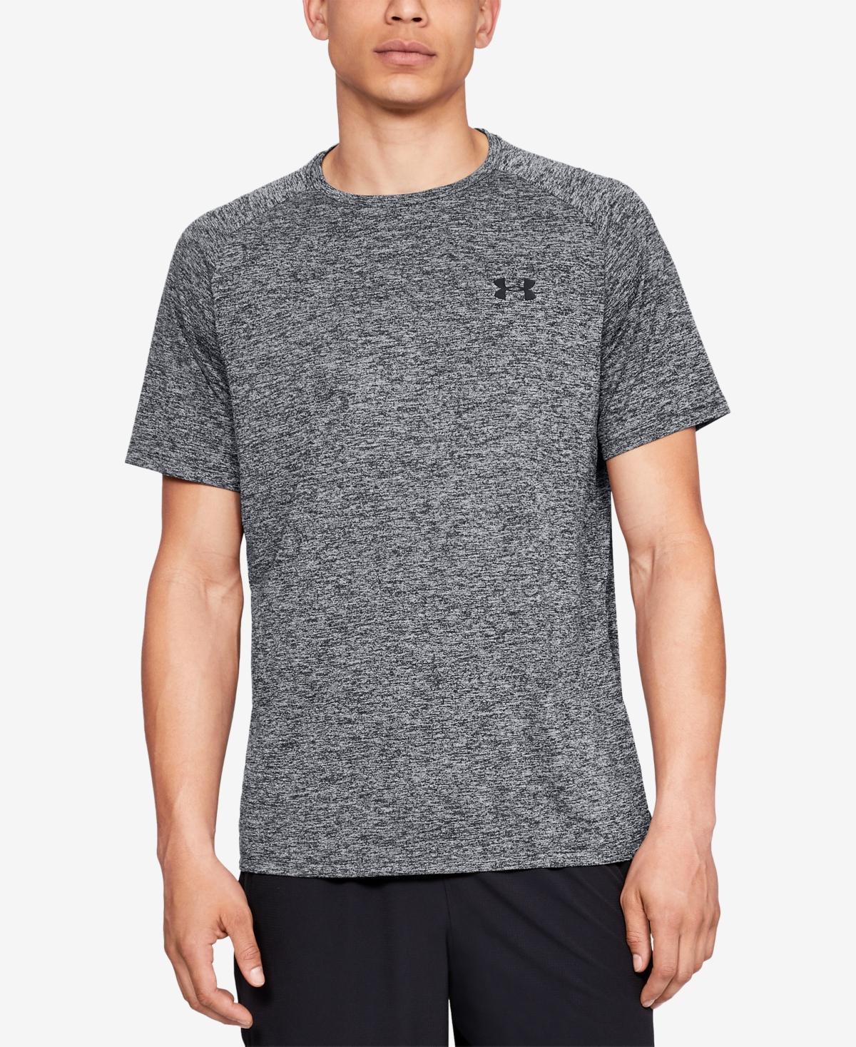 Under Armour Mens Tech 2.0 Short Sleeve T-Shirt Product Image