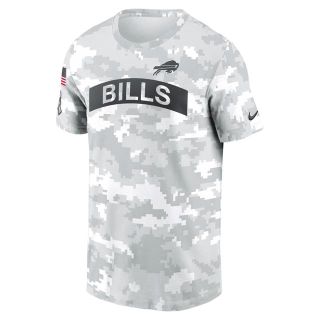 Buffalo Bills Salute to Service Edge Arch Nike Men's Dri-FIT NFL T-Shirt Product Image