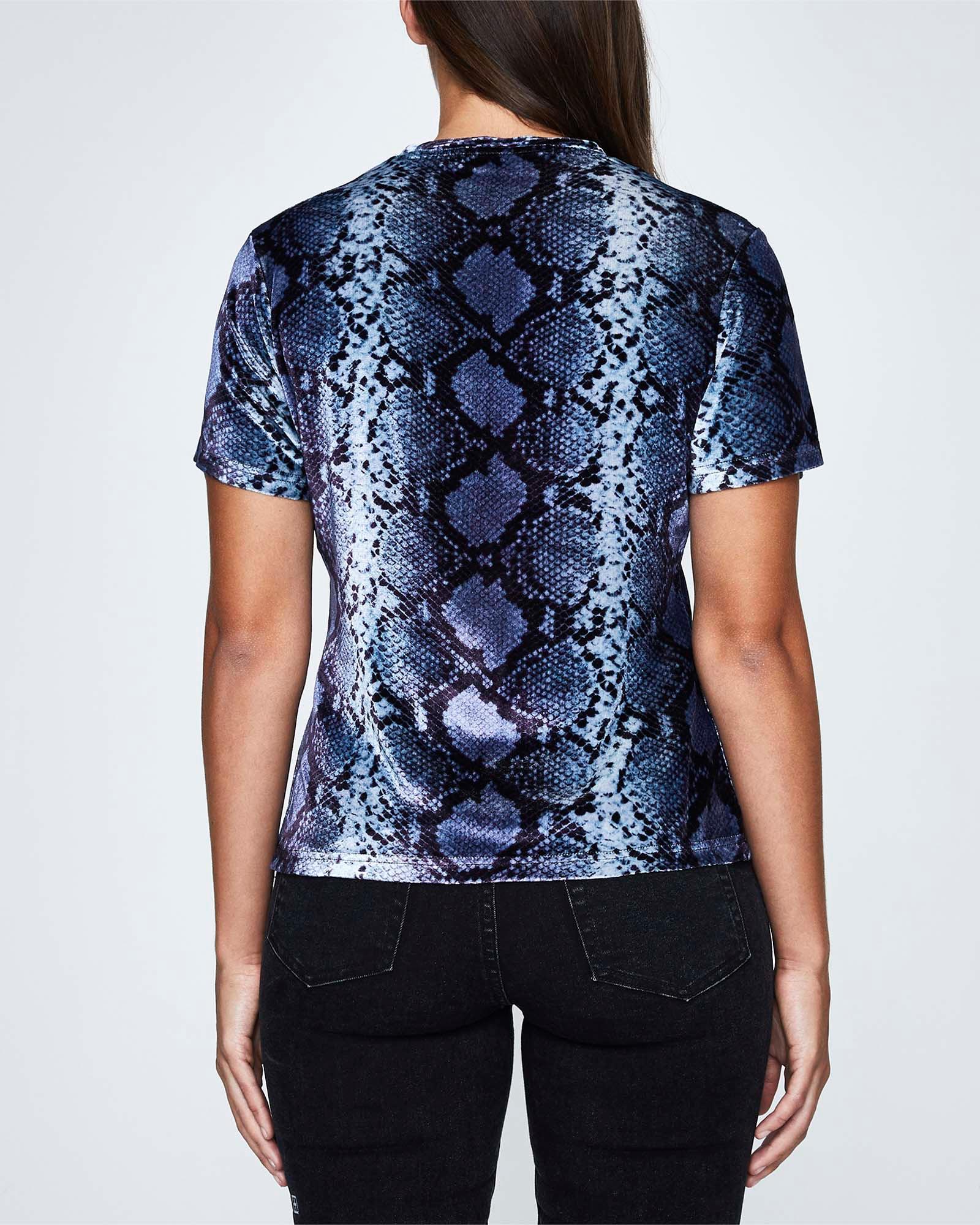 PONTY MYTHON SS TEE SNAKE Female Product Image