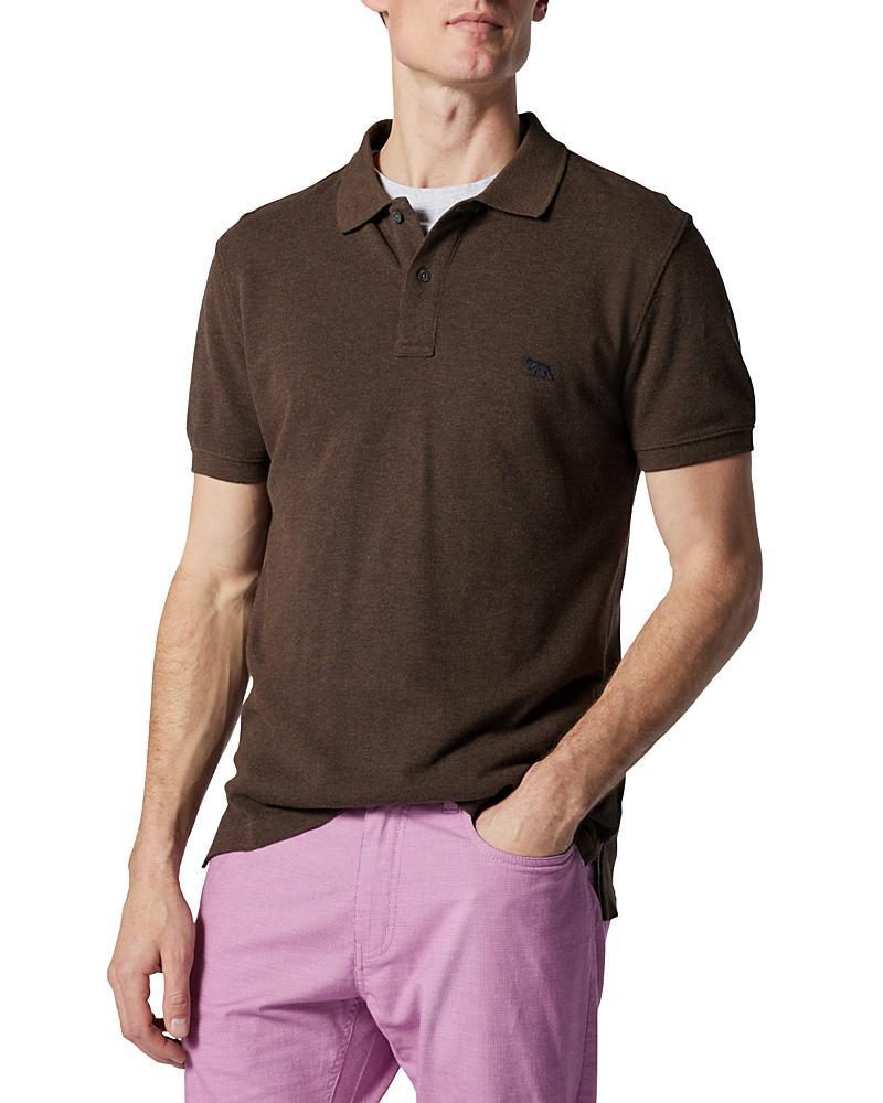 Rodd & Gunn The Gunn Piqu Sports Fit Cotton Polo Product Image