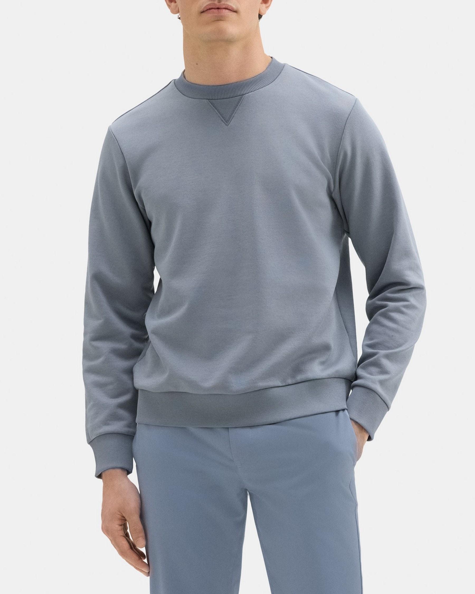 Essential Sweatshirt in Cotton-Blend Terry product image