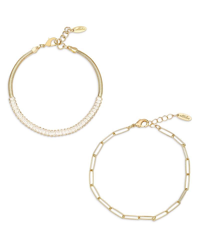 Ettika Links & Shine Bracelet Set Product Image