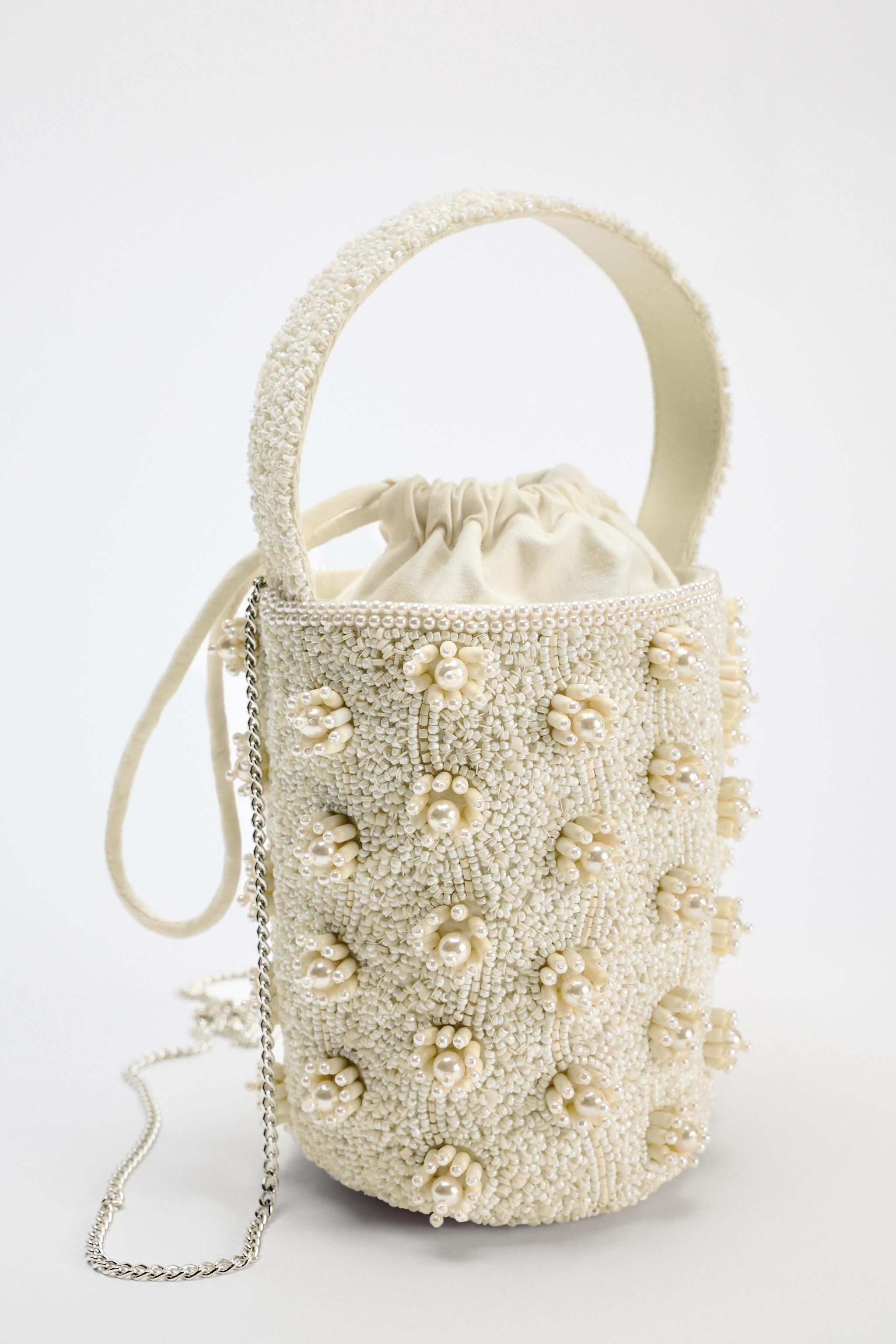 BEADED HANDBAG Product Image