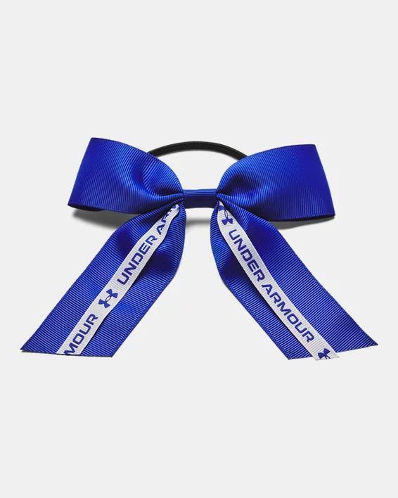 Womens UA Team Bow Hair Tie Product Image